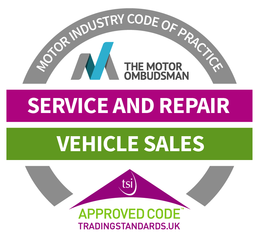 The Motor Ombudsman Logo